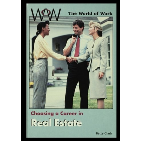 (영문도서) Real Estate Agent Paperback, Rosen Publishing Group, English, 9781435886650