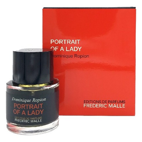 프레데릭 말 포트레이트 오브 어 레이디: 우아함의 향기 프레데릭말향수