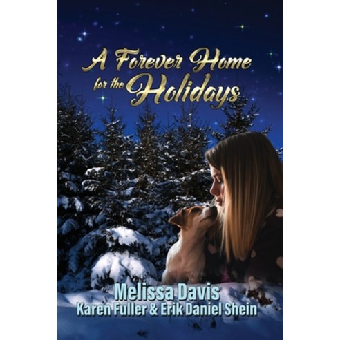 A Forever Home for the Holidays Paperback, World Castle Publishing