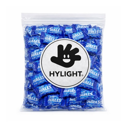 하이라이트 손님증정용 호올스 미니 개별포장(3가지 맛 중 택) 2.8g