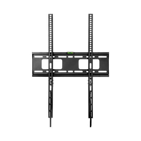엘마운트 벽걸이 TV 브라켓 세로형 모니터 거치대 APL-64FS, 1개