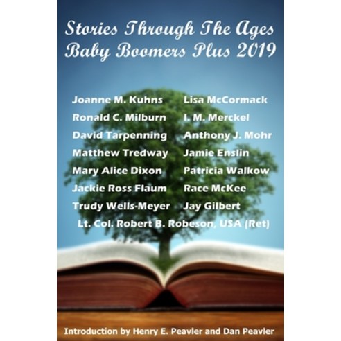 (영문도서) Stories Through The Ages Baby Boomers Plus 2019 Paperback, Living Springs Publishers Llp, English, 9780965711388