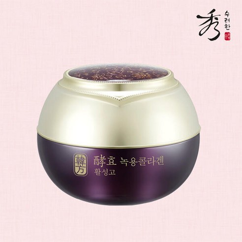 수려한 효 녹용콜라겐 활성고 30ml