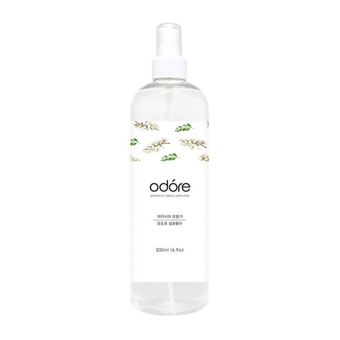 오도르 섬유향수 본품, 아카시아모링가, 1개, 500ml