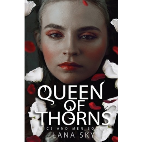 (영문도서) Queen of Thorns Paperback, Lana Sky, English, 9781956608335