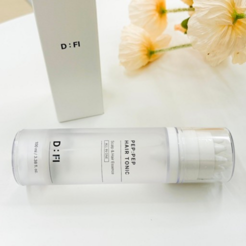 탈모 고민, 이제 안녕! 펩펩 올인원 헤어토닉으로 건강한 두피와 풍성한 머릿결을 되찾으세요 탈모언니