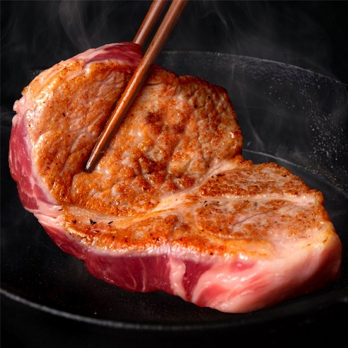 고기아찌 프리미엄 솔트에이징 돼지고기