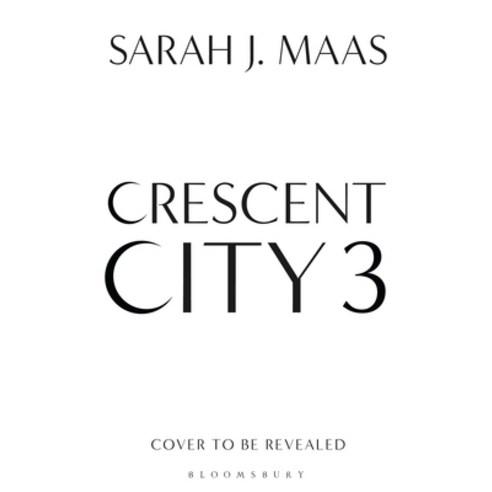 (영문도서) Crescent City 3 Hardcover, Bloomsbury Publishing, English, 9781635574104