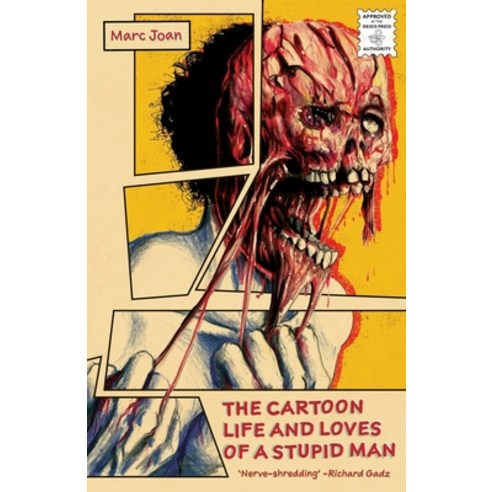 (영문도서) The Cartoon Life and Loves of a Stupid Man Paperback, Deixis Press, English, 9781739708191