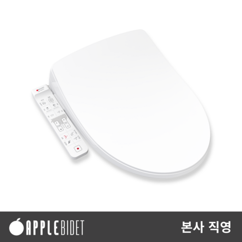 깨끗하고 편안한 화장실 경험을 위한 프리미엄 통변케어 비데