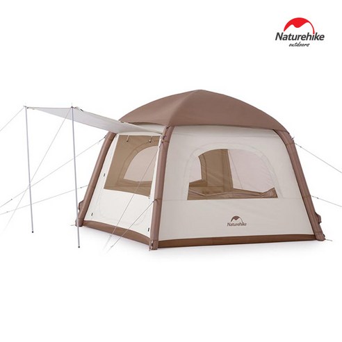 네이처하이크 앙고 에어 텐트: 완벽한 야외 휴식의 동반자 네이처하이크에어텐트