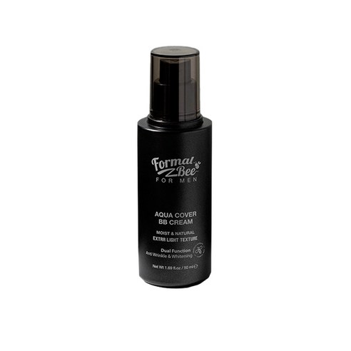포멀비 포맨 아쿠아 커버 비비크림 50ml, 1개