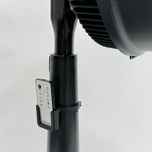 고효율 BLDC 모터와 다양한 선풍기 기능을 갖춘 스탠드 선풍기