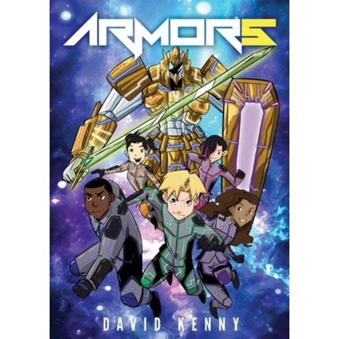 Armor5 Paperback, Indy Pub
