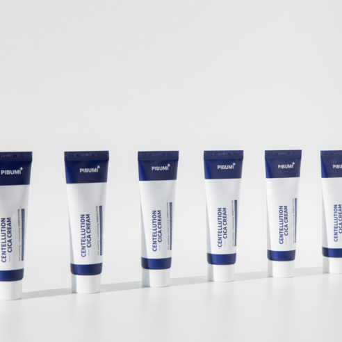 민감성 피부를 위한 안식처: 피부미 센텔루션 시카 크림