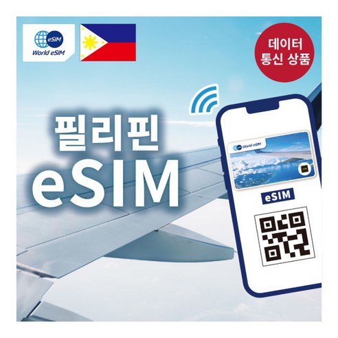 필리핀 eSIM 데이터 저렴한 이심, 02번_10GB_31일권