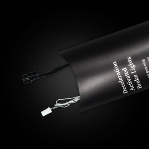 벤딕트 EV6 튜닝 용품 미등활성화 케이블 - 차량 튜닝의 필수품!