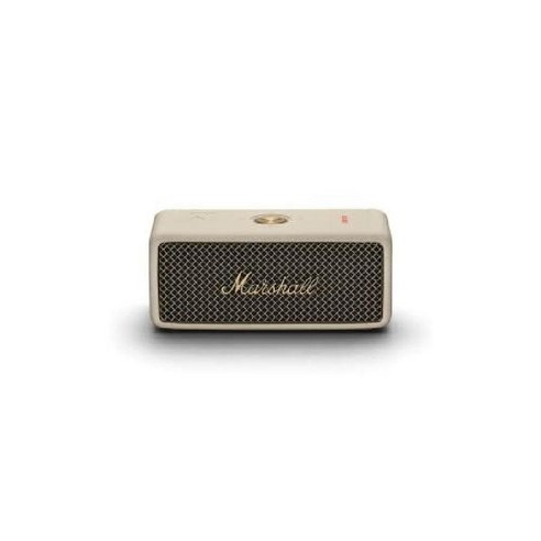 마샬 엠버튼2 블랙 화이트 Marshall Emberton II 블루투스 스피커, Black 블랙 + 황동