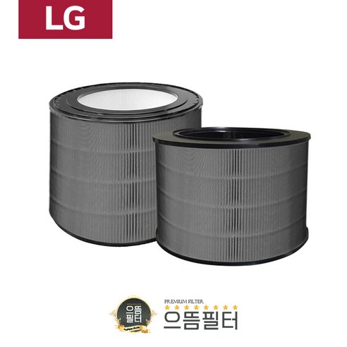 LG 퓨리케어360 필터로 맞춤형 공기청정 구현하기