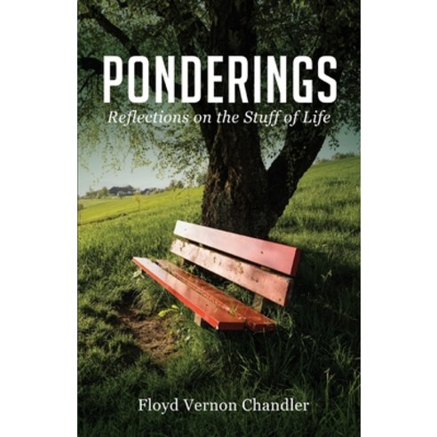 Ponderings: Reflections on the Stuff of Life Paperback, Independently Published, English, 9798597370347