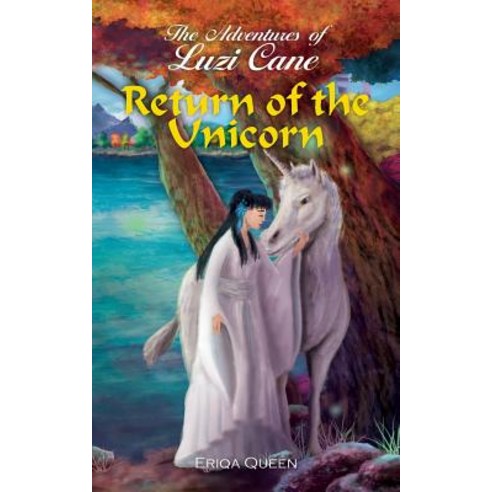 Return of the Unicorn Paperback, Erik Istrup