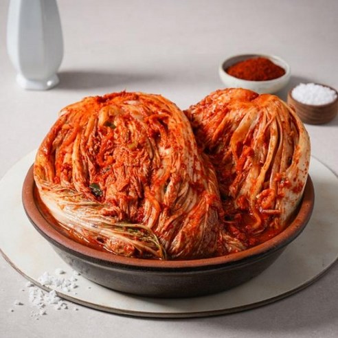 깊어가는 가을, 양혜정 종갓집 종부김치로 잃어버린 입맛을 되찾다 양혜정종부김치