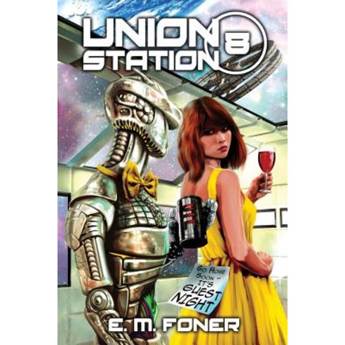 Guest Night on Union Station Paperback, Foner Books
