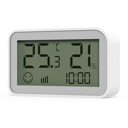 NEXT-STH3650 스마트폰 연동 LCD 스마트 온습도계