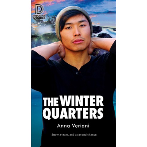 (영문도서) The Winter Quarters: Volume 92 Paperback, Dreamspinner Press LLC, English, 9781641082273