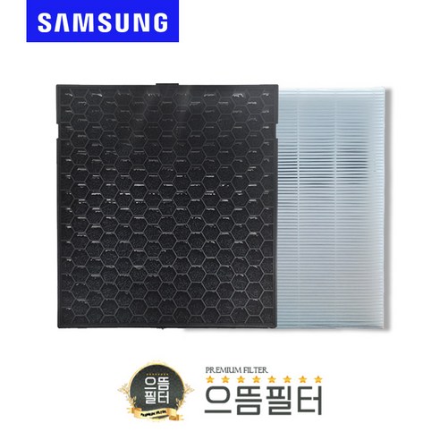 으뜸필터 삼성 AX40M3040WMD 호환필터 CFX-G100D, 1개, 4. [복합형] 더블임팩트 필터