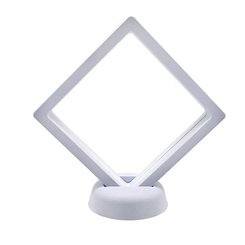 LED 신호 경고등 AC220V 회전 램프, 9x9cm, 화이트, 설명
