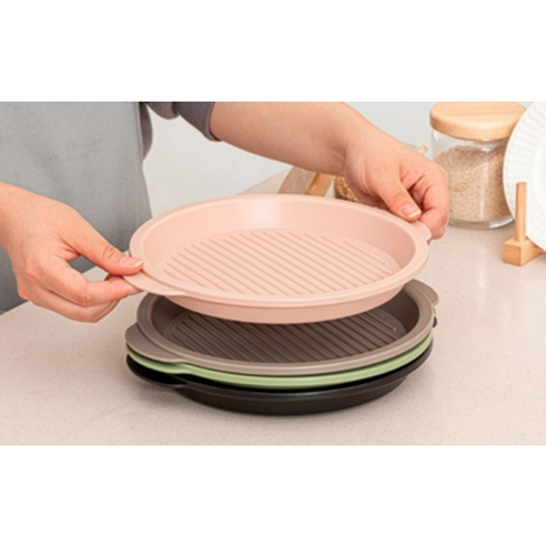 편리함과 실용성의 만남, '살림공유 전자레인지덮개'