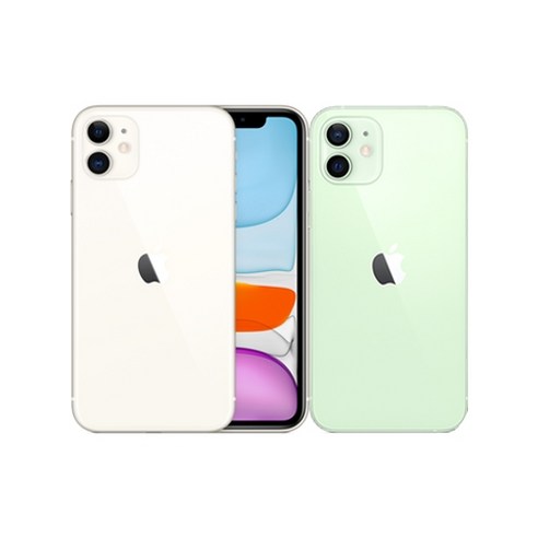 아이폰11 iPhone 11 64GB 128GB 공기계 자급제 A2221, 랜덤
