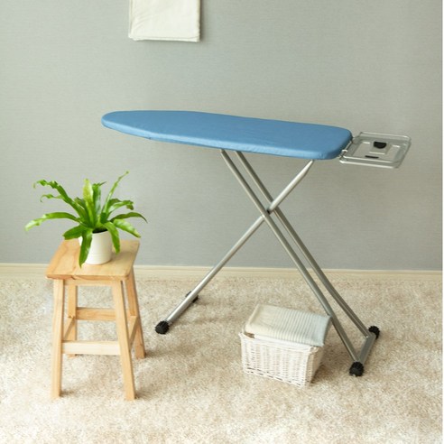 리센시아 하드 스탠드 다리미판 알루미늄코팅, 혼합 색상, 5개