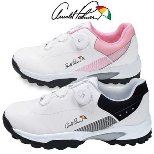 [아놀드파마 브랜드 운동화] 생활방수용 고급소가죽 여성신발 남성신발 멀티화 프론티어