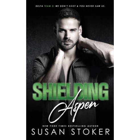 Shielding Aspen Paperback, Stoker Aces Production
