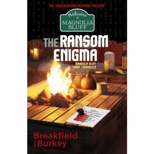 (영문도서) The Ransom Enigma Paperback, Icabod Press, English, 9781946858801