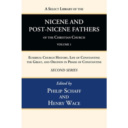 (영문도서) A Select Library of the Nicene and Post-Nicene Fathers of the Christian Church Second Series... Hardcover, Wipf & Stock Publishers, English, 9781666740226