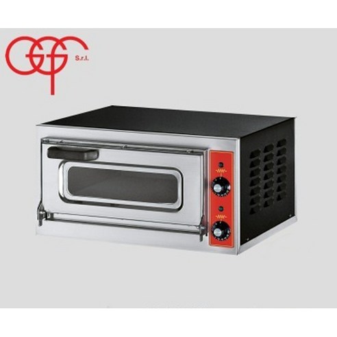 GGF 피자오븐 Micro-A-V, 성공적인 피자 사업의 시작