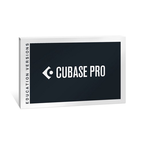 큐베이스 Cubase 12 교육용 패키지 - SteinBerg, Cubase 12 교육용 패키지- SteinBerg