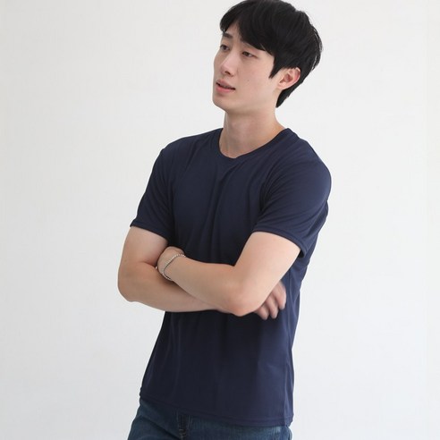 여름철 필수 아이템, 쿨론 기능성 티셔츠