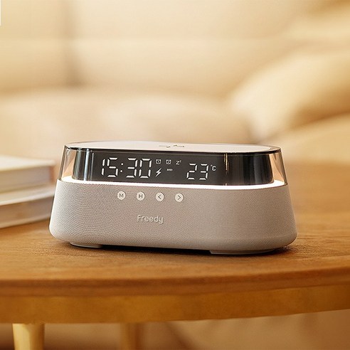 공간을 채우는 프리디 5in1: 빛, 소리, 그리고 편리함의 조화