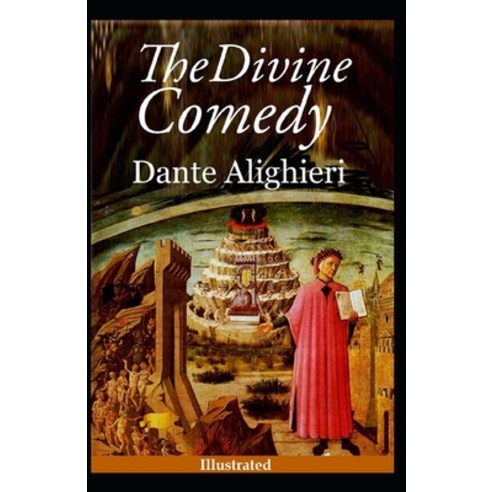 The Divine Comedy (Illustrated) Paperback, Independently Published, English, 9798583873302