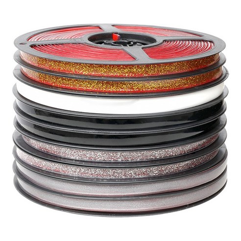 주방과 욕실의 모서리와 틈새 밀봉을 위한 간편하고 실용적인 솔루션