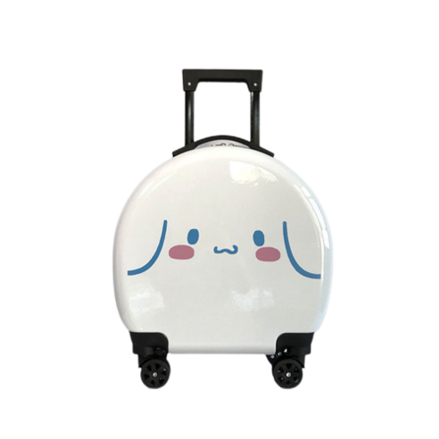 사랑스러운 시나모롤 캐리어와 함께 꿈결 같은 여행을!