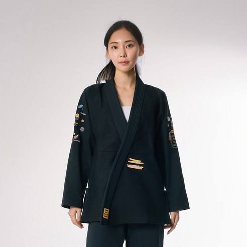 주짓수, 장비빨도 무시 못 한다! 당신의 퍼포먼스를 책임질 도복 선택 가이드 가우쵸