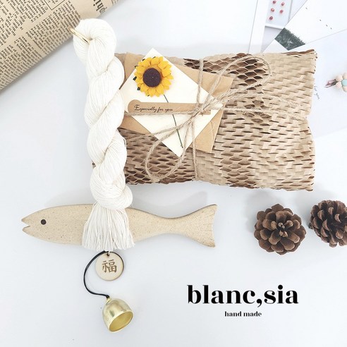 행운을 부르는 특별한 선물, 블랑시아 액막이 명태 이야기 액막이명태선물