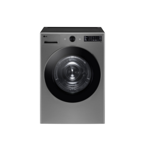 LG전자 듀얼 인버터 히트펌프 트롬 오브제컬렉션 건조기 20kg 방문설치, RG20VN, 스테인리스 실버