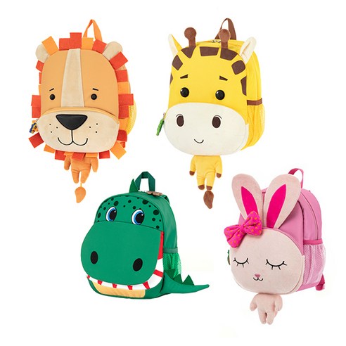 꿈을 담는 특별한 어린이 백팩, 쌤소나이트 SAMMIES DREAMS