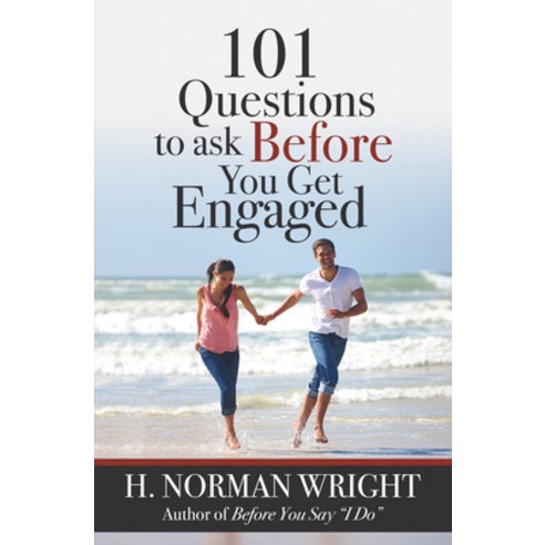 (영문도서) 101 Questions to Ask Before You Get Engaged Paperback, Harvest House Publishers, English, 9780736913942